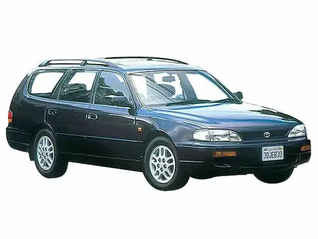 Toyota Scepter рестайлинг 1994, универсал, 1 поколение, XV10 (10.1994 - 12.1996)