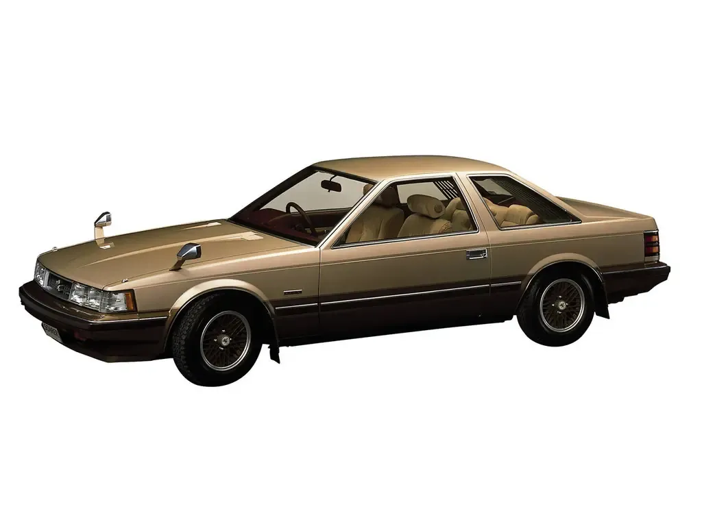 Toyota Soarer 1981, купе, 1 поколение, Z10 (02.1981 - 01.1983)