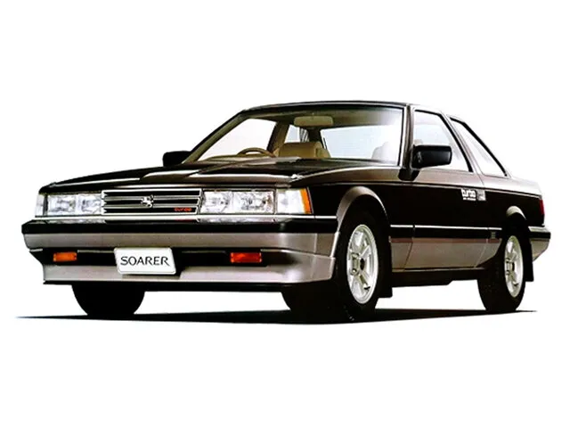 Toyota Soarer рестайлинг 1983, купе, 1 поколение, Z10 (02.1983 - 12.1985)