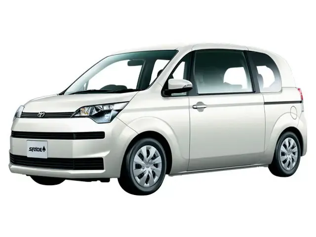 Toyota Spade 2012, хэтчбек 5 дв., 1 поколение, NP140 (07.2012 - 12.2020)
