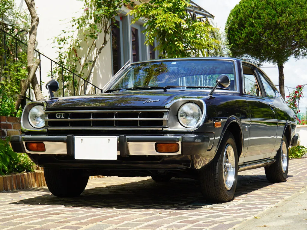 Toyota Sprinter Trueno 2-й рестайлинг 1978, купе, 2 поколение, TE65 (04.1978 - 02.1979)