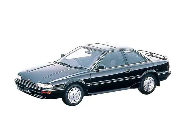 Toyota Sprinter Trueno рестайлинг 1989, купе, 5 поколение, E90 (05.1989 - 05.1991)