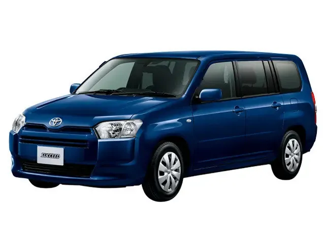 Toyota Succeed рестайлинг 2014, универсал, 1 поколение, XP50, XP160 (09.2014 - 05.2020)