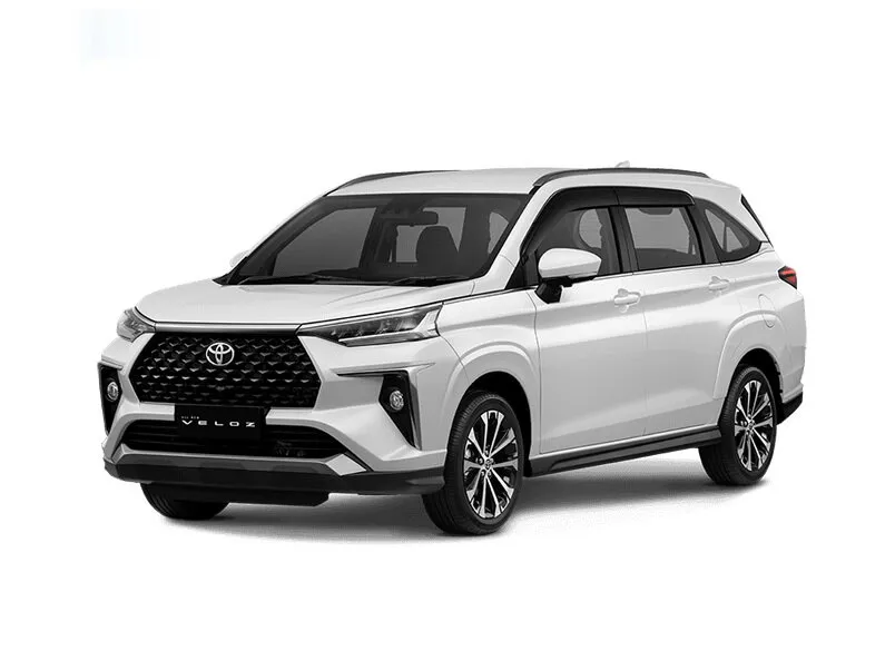 Toyota Veloz 2021, минивэн, 1 поколение (11.2021 - н.в.)