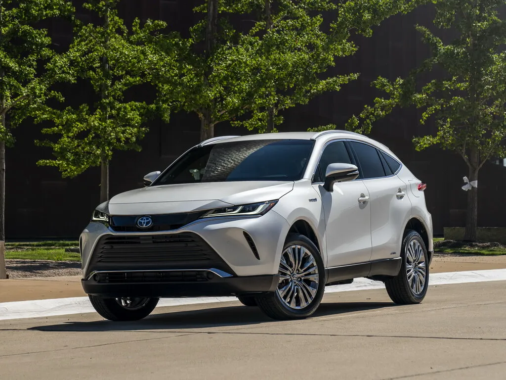 Toyota Venza 2020, джип/suv 5 дв., 2 поколение, XU80 (06.2020 - н.в.)