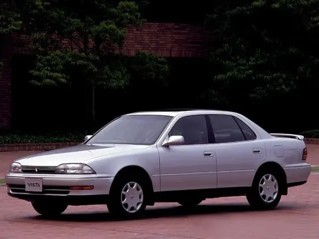 Toyota Vista 1990, седан, 3 поколение, V30 (07.1990 - 05.1992)
