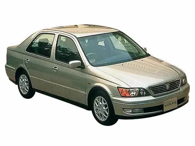 Toyota Vista 1998, седан, 5 поколение, V50 (07.1998 - 03.2000)