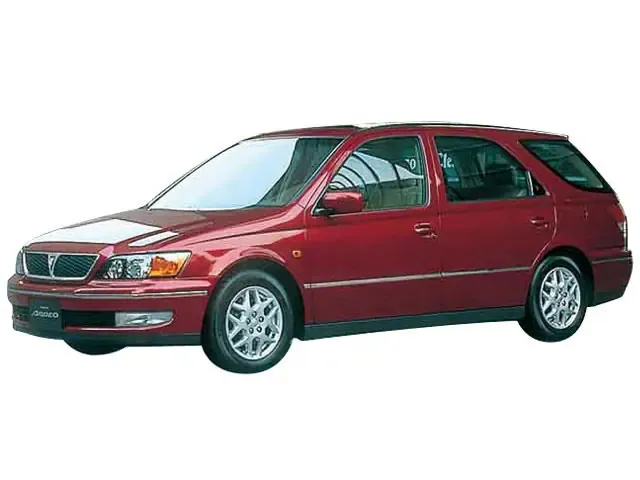 Toyota Vista Ardeo 1998, универсал, 1 поколение, V50 (07.1998 - 03.2000)