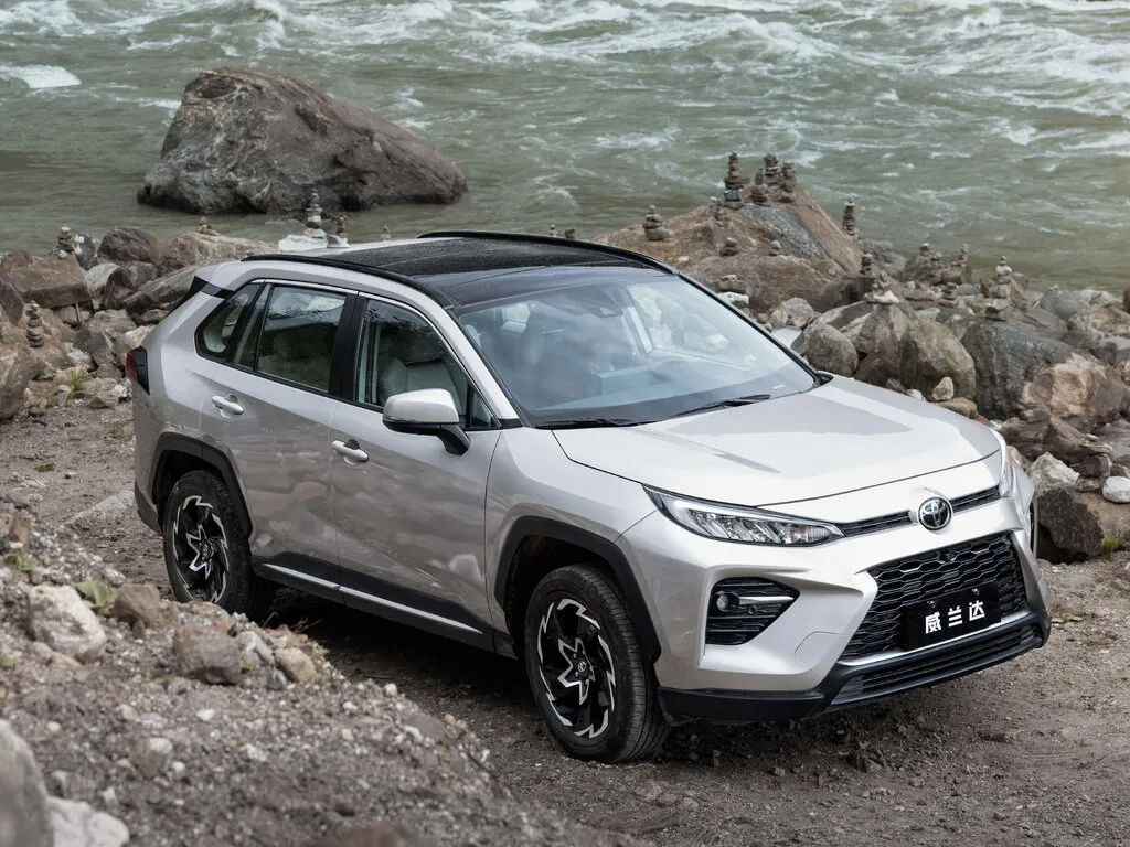 Toyota Wildlander 2019, джип/suv 5 дв., 1 поколение, XA50 (11.2019 - 11.2025)