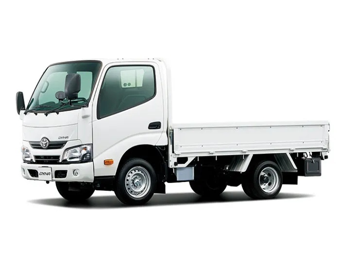 Toyota Dyna 3-й рестайлинг 2016, бортовой грузовик, 7 поколение (04.2016 - 06.2021)