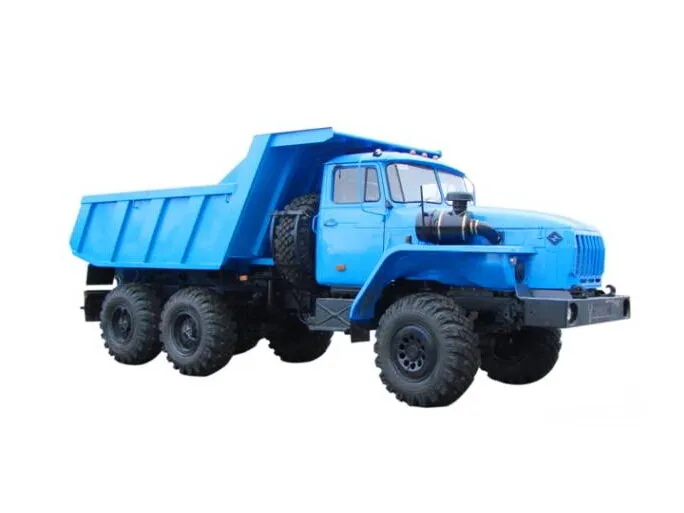 Урал 583100 2014, бортовой грузовик, 1 поколение (01.2014 - н.в.)