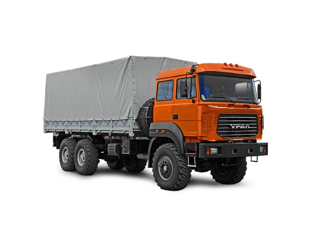 Урал Урал-М 2014, бортовой грузовик, 1 поколение (06.2014 - н.в.)