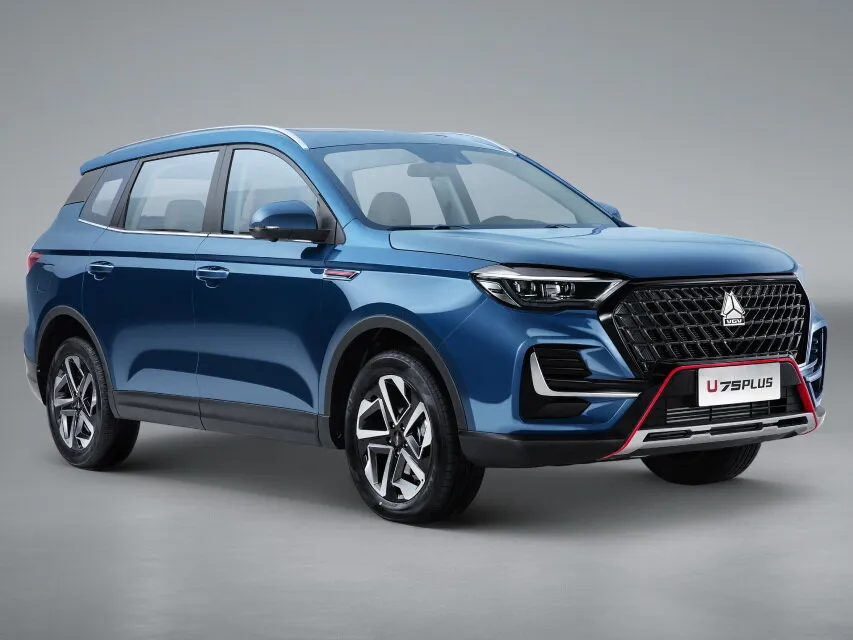 VGV U75 Plus 2021, джип/suv 5 дв., 1 поколение (06.2021 - н.в.)