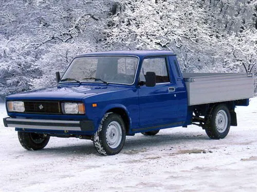 ВИС 2345 1997, бортовой грузовик, 1 поколение (10.1997 - 06.2007)