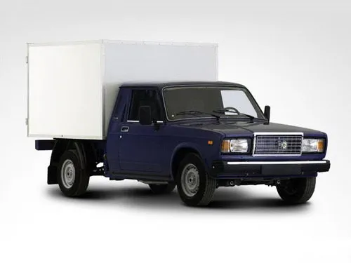 ВИС 2345 рестайлинг 2007, бортовой грузовик, 1 поколение (06.2007 - 12.2011)