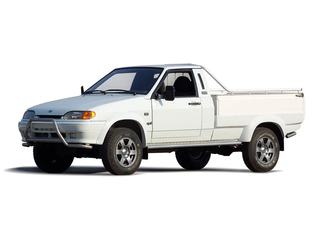 ВИС 2348 2005, бортовой грузовик, 1 поколение (08.2005 - 12.2010)