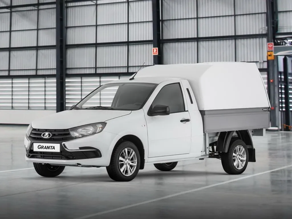 ВИС 2349 рестайлинг 2018, бортовой грузовик, 1 поколение (08.2018 - 07.2021)