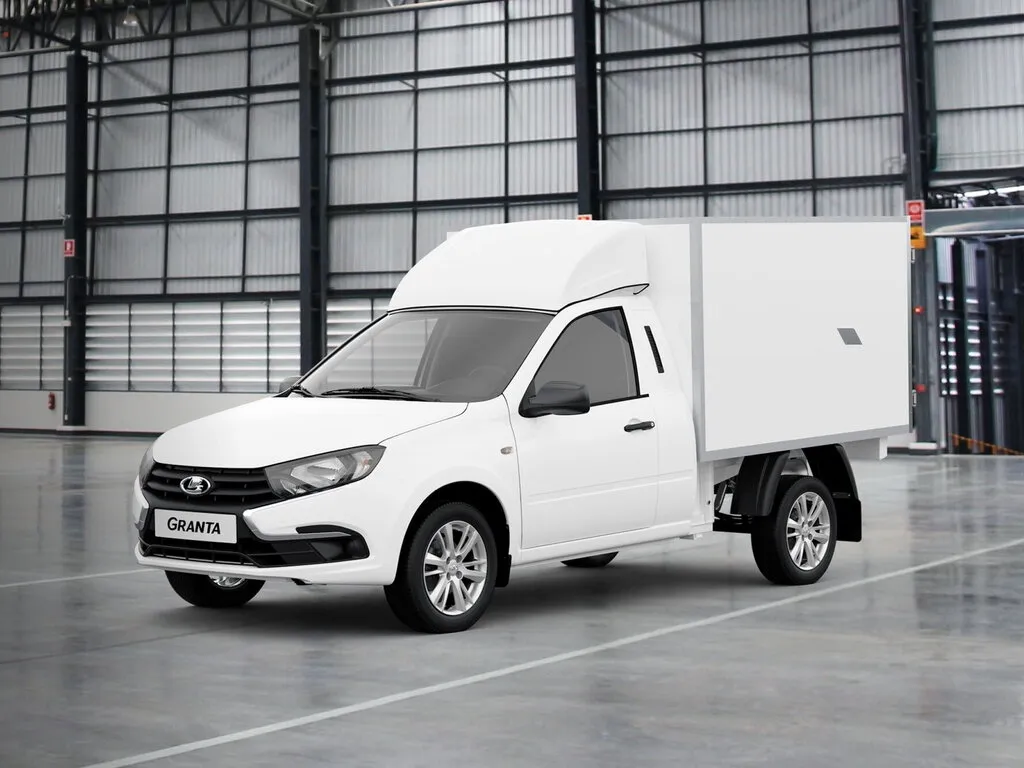 ВИС 2349 рестайлинг 2018, фургон, 1 поколение (08.2018 - 07.2021)