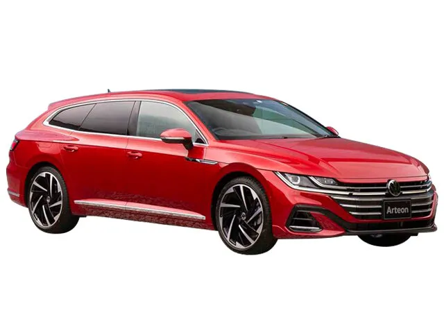 Volkswagen Arteon рестайлинг 2021, универсал, 1 поколение (07.2021 - 12.2023)