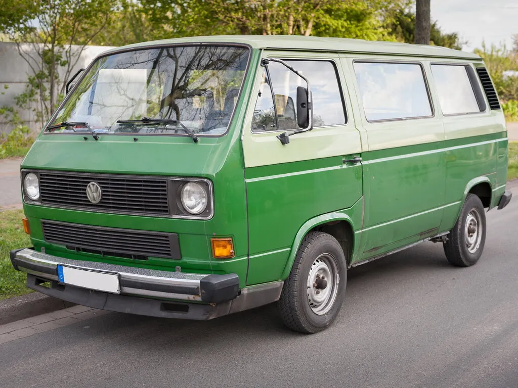 Volkswagen Caravelle 1979, минивэн, 3 поколение, T3 (05.1979 - 01.1986)