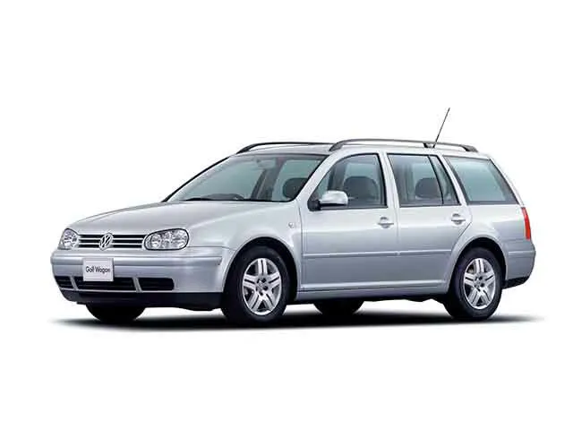 Volkswagen Golf 2000, универсал, 4 поколение (02.2000 - 10.2006)