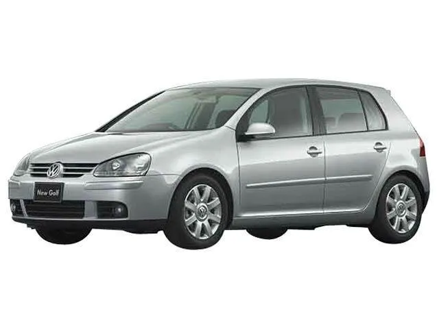 Volkswagen Golf 2004, хэтчбек 5 дв., 5 поколение (06.2004 - 03.2009)