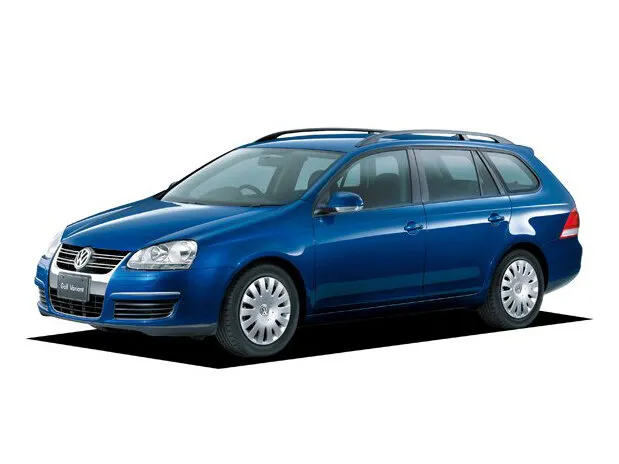 Volkswagen Golf 2007, универсал, 5 поколение (09.2007 - 10.2009)