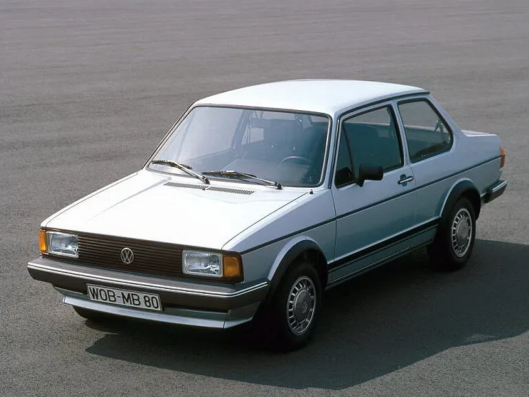 Volkswagen Jetta 1979, купе, 1 поколение, A1 (07.1979 - 07.1984)