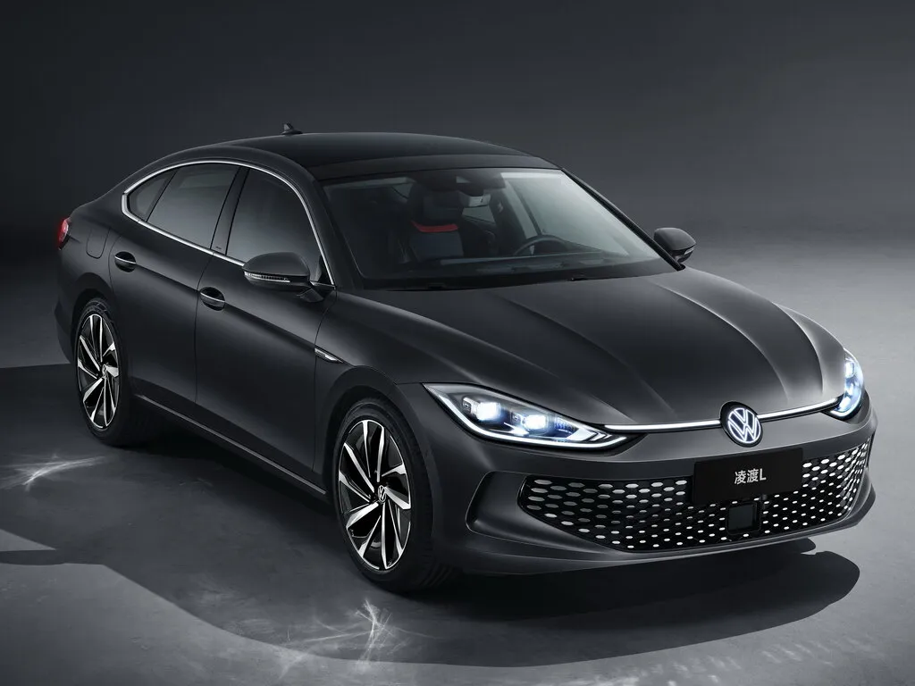 Volkswagen Lamando L 2022, лифтбек, 1 поколение (01.2022 - 08.2025)