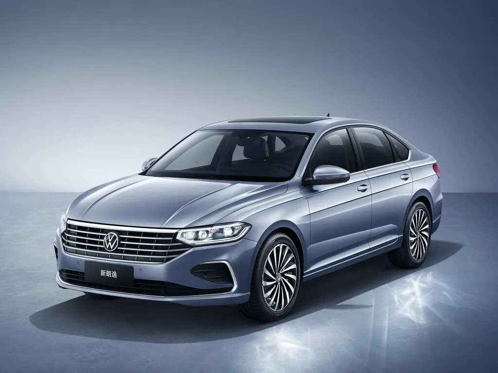 Volkswagen Lavida рестайлинг 2022, седан, 3 поколение, 0C (04.2022 - н.в.)