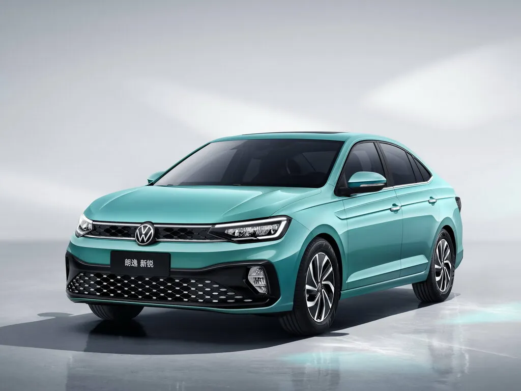 Volkswagen Lavida XR 2023, седан, 1 поколение (06.2023 - н.в.)