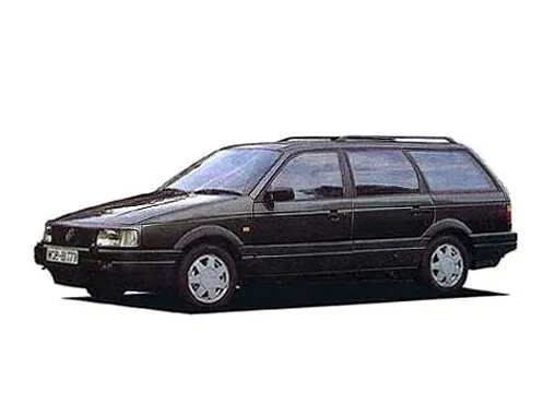 Volkswagen Passat 1990, универсал, 3 поколение, B3 (10.1990 - 04.1994)