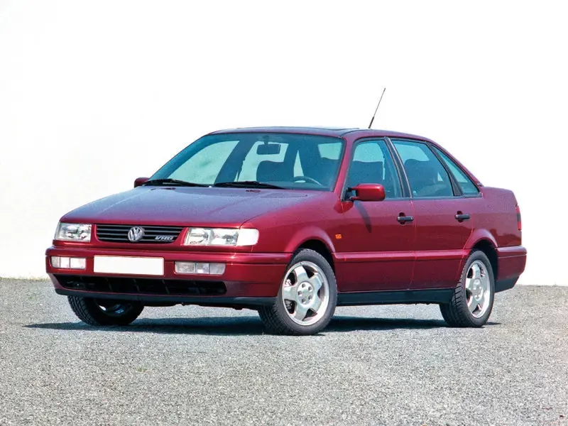 Volkswagen Passat 1993, седан, 4 поколение, B4 (10.1993 - 09.1996)