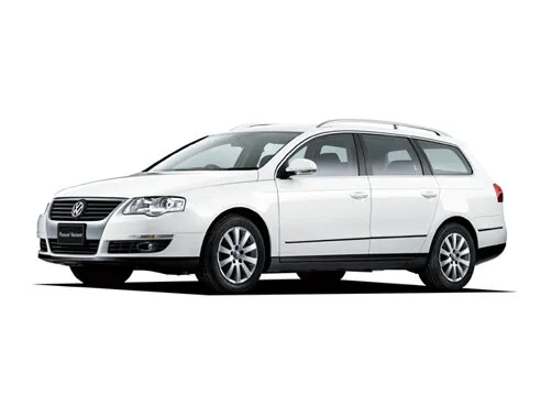 Volkswagen Passat 2006, универсал, 6 поколение, B6 (04.2006 - 02.2011)