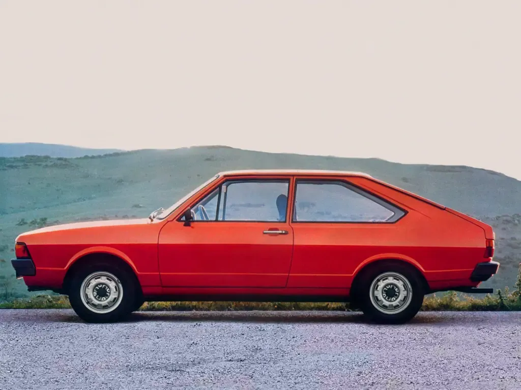 Volkswagen Passat рестайлинг 1977, хэтчбек 5 дв., 1 поколение, B1 (04.1977 - 03.1981)