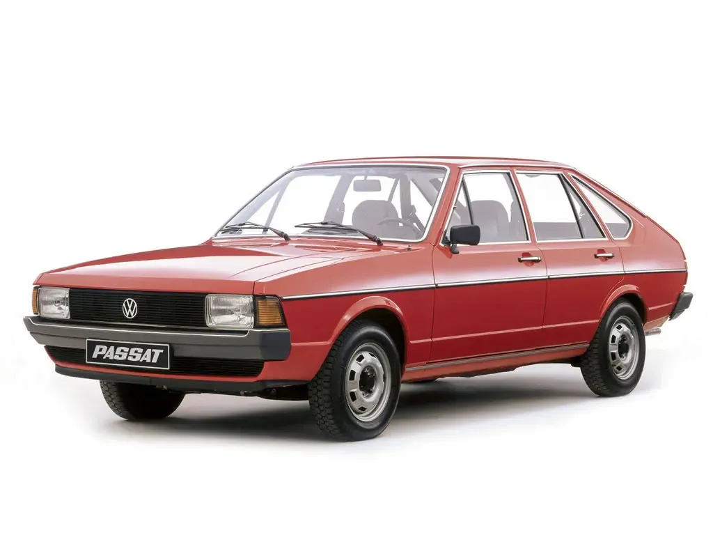 Volkswagen Passat рестайлинг 1977, хэтчбек 5 дв., 1 поколение, B1 (04.1977 - 03.1981)