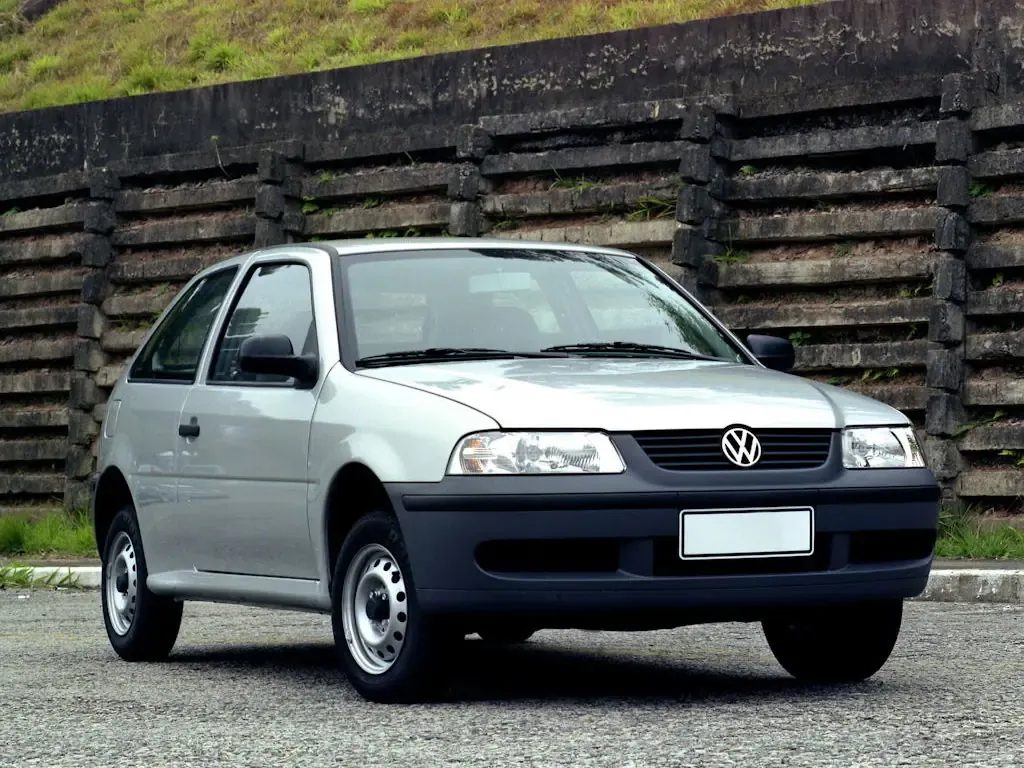 Volkswagen Pointer 2004, хэтчбек 3 дв., 1 поколение (09.2004 - 12.2006)