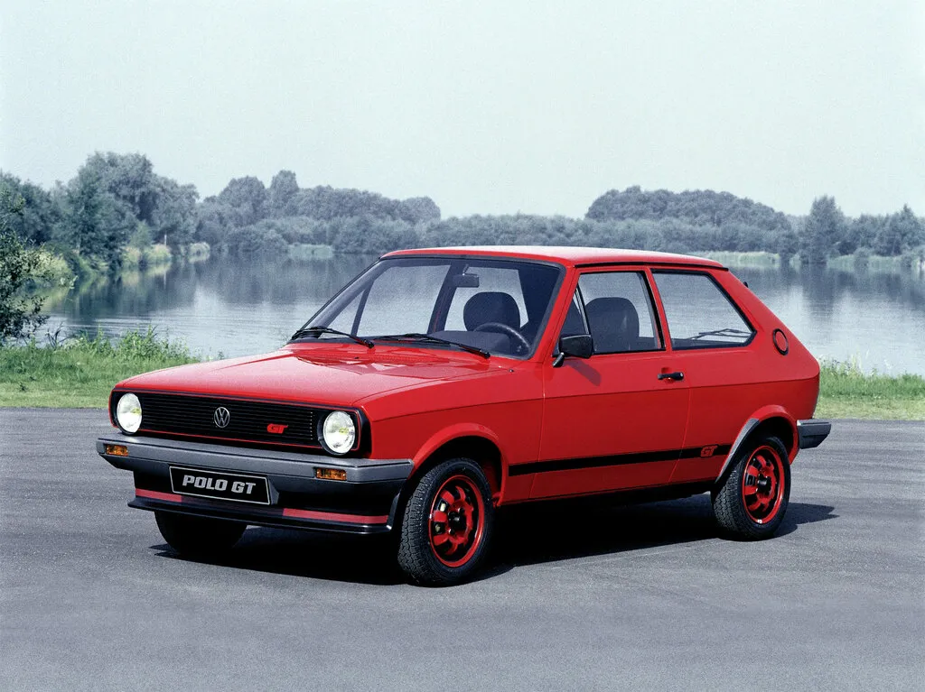 Volkswagen Polo 1975, хэтчбек 3 дв., 1 поколение, Mk1 (03.1975 - 02.1979)