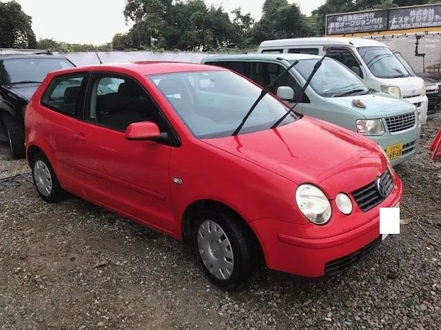 Volkswagen Polo 2002, хэтчбек 3 дв., 4 поколение, 9N (06.2002 - 08.2005)