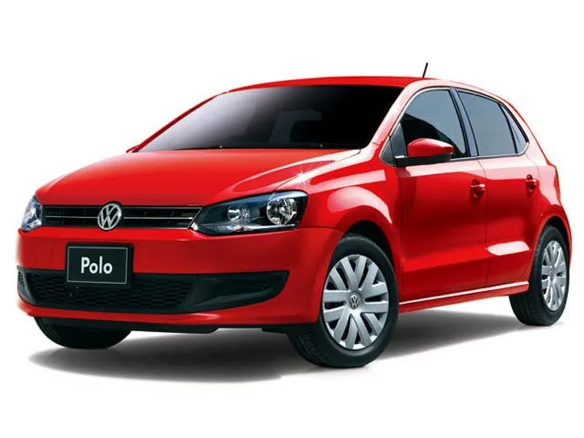 Volkswagen Polo 2009, хэтчбек 5 дв., 5 поколение, 6R (10.2009 - 10.2014)