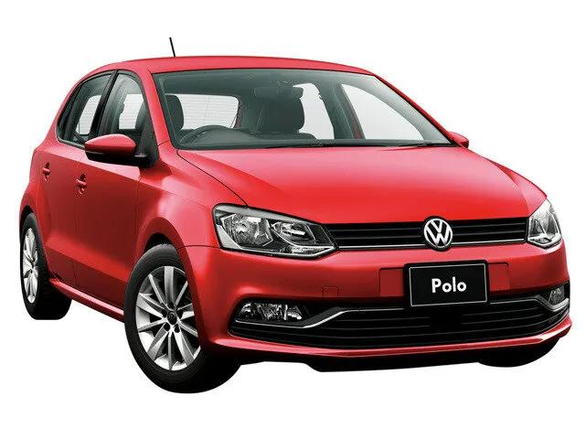 Volkswagen Polo рестайлинг 2014, хэтчбек 5 дв., 5 поколение, 6R (08.2014 - 02.2018)