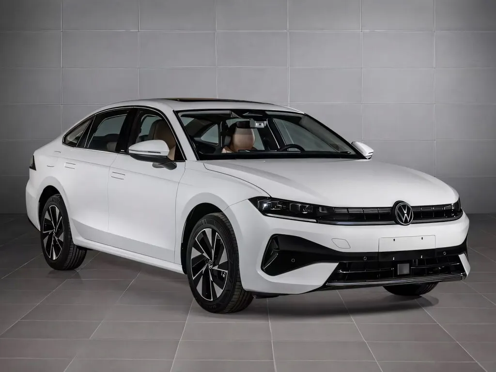 Volkswagen Sagitar L 2025, седан, 1 поколение (09.2025 - н.в.)