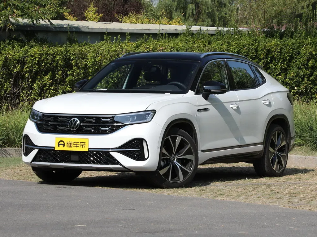 Volkswagen Tayron X рестайлинг 2022, джип/suv 5 дв., 1 поколение (08.2022 - н.в.)