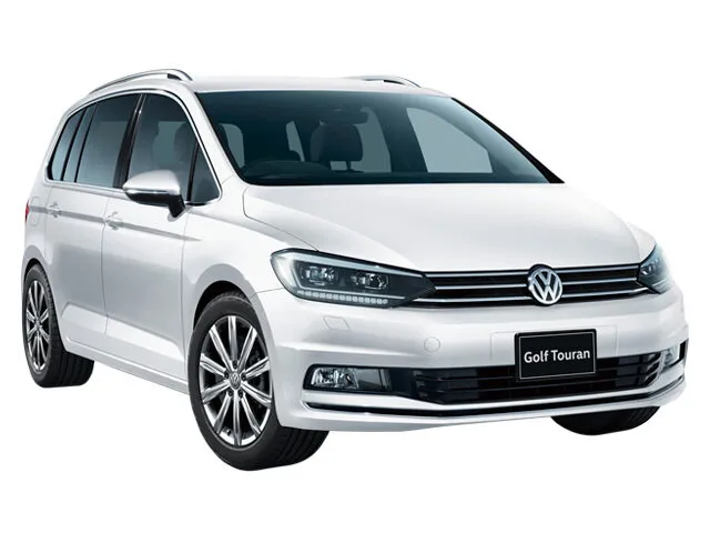 Volkswagen Touran 2015, минивэн, 2 поколение (12.2015 - н.в.)