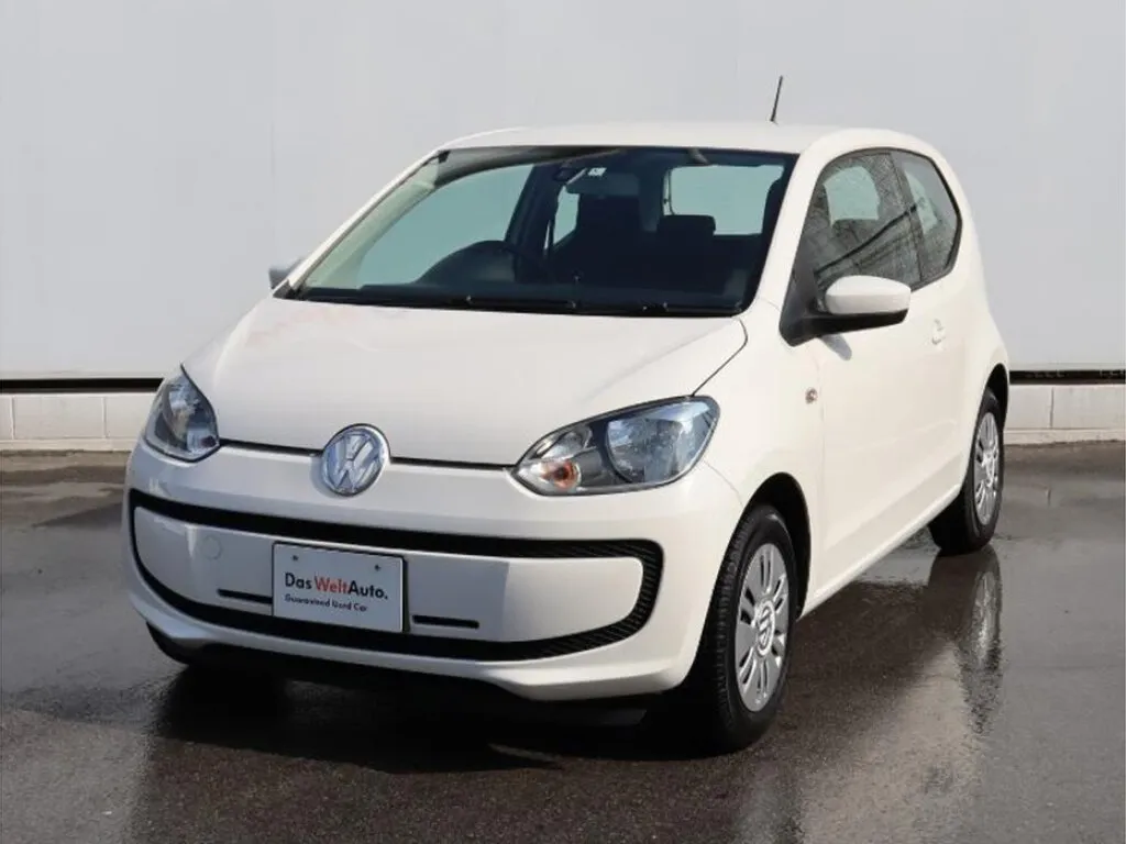 Volkswagen up! 2012, хэтчбек 3 дв., 1 поколение (10.2012 - 03.2017)
