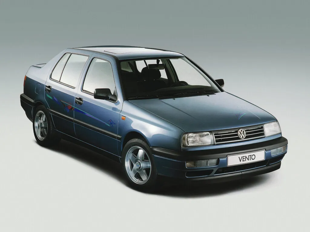 Volkswagen Vento 1992, седан, 1 поколение, A3 (01.1992 - 08.1995)