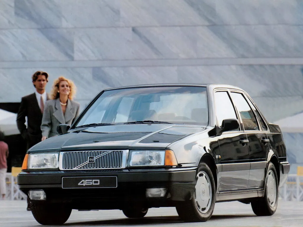 Volvo 460 1988, седан, 1 поколение (03.1988 - 09.1993)
