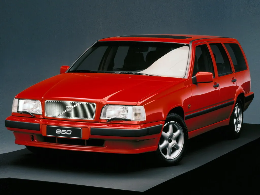 Volvo 850 1993, универсал, 1 поколение (02.1993 - 07.1993)