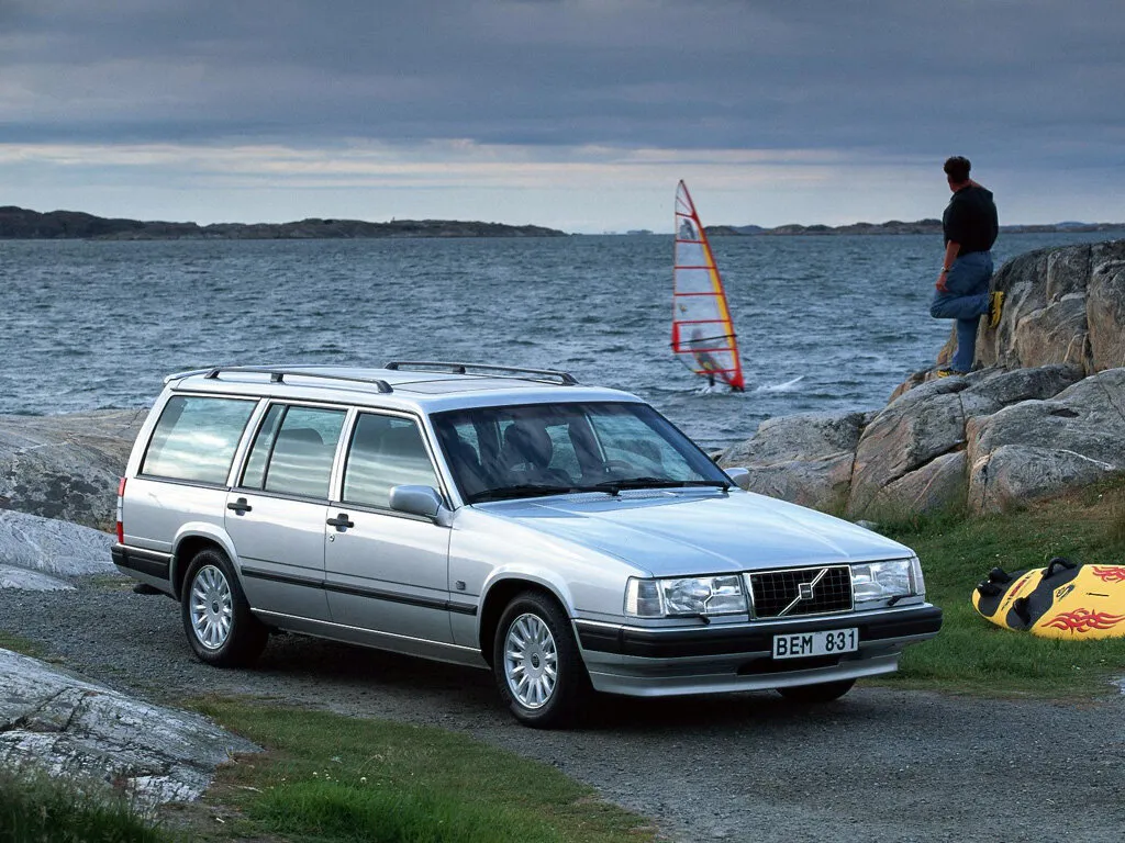 Volvo 960 1990, универсал, 1 поколение (09.1990 - 08.1994)