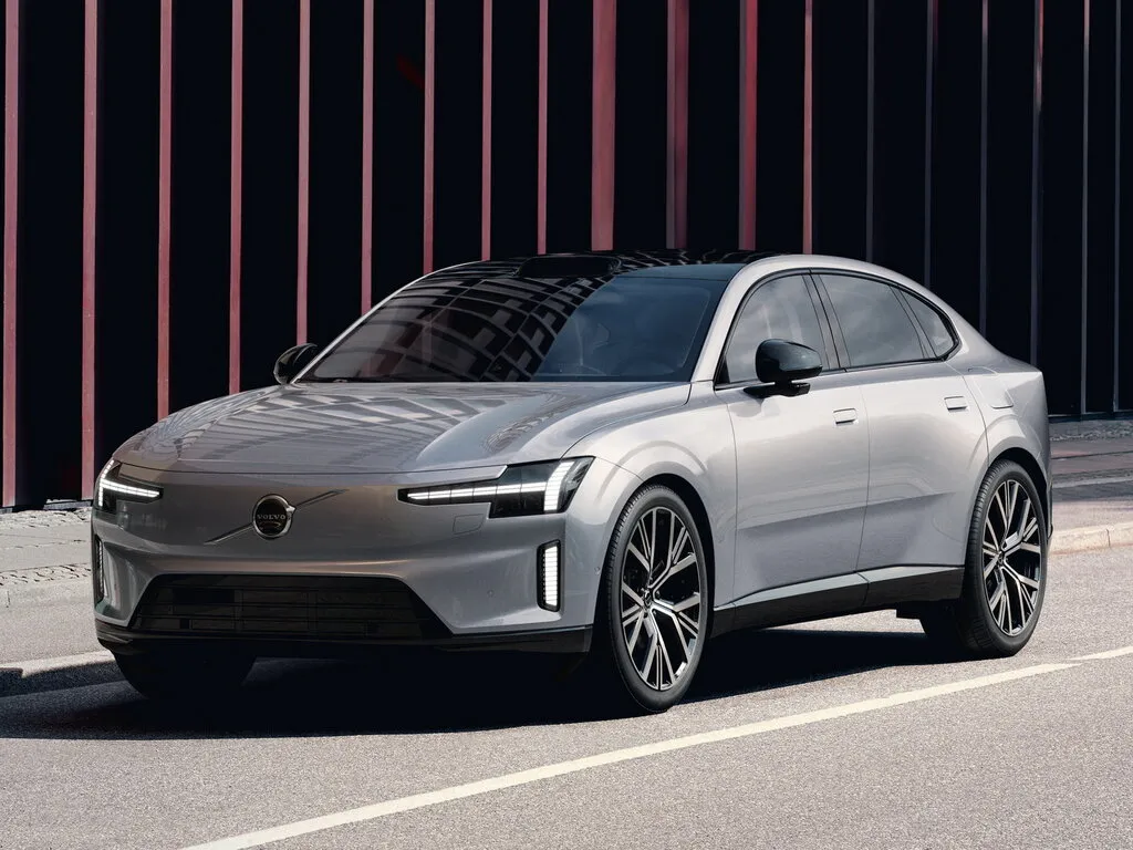 Volvo ES90 2025, лифтбек, 1 поколение, V551 (03.2025 - н.в.)